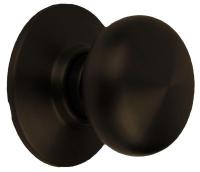 5VPR2 Door Knob Lockset, Plymouth, Storeroom
