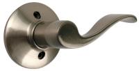 5VPR8 Door Lever Lockset, Accent, Passage