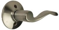 5VPR9 Door Lever Lockset, Accent, Passage