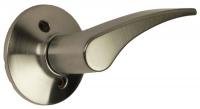 5VPV8 Door Lever Lockset, Manhattan, Privacy
