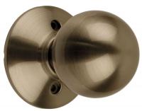 5VPV9 Door Knob Lockset, Orbit, Privacy