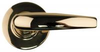 5VPY0 Door Lever Lockset, Athens, Passage