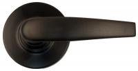 5VPZ3 Door Lever Lockset, Athens, Entry