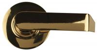 5VRA4 Door Lever Lockset, Rhodes, Classroom