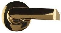 5VRC7 Door Lever Lockset, Rhodes, Classroom