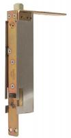 5VRE9 Latching Automatic Flushbolt, Wood Door