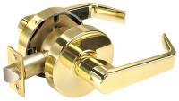 5VRT4 Door Lever Lockset, Right Angle
