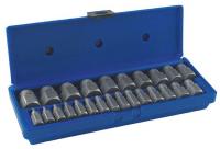 5VUC6 Screw Extractor Set, 25 Pcs