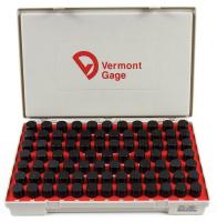 5VUE5 Pin Gage Set, Plus, 0.20-1.28mm, Black