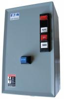 5VYR1 Mtr Starter, 120VAC, 1-5A, Hand/Off/Auto Lt