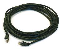 5VYZ6 Patch Cord, Cat5e, 14Ft, Black