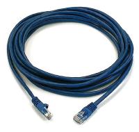 5VYZ7 Patch Cord, Cat5e, 14Ft, Blue