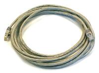 5VYZ8 Patch Cord, Cat5e, 14Ft, Gray