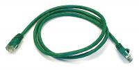 5VZK6 Patch Cord, Cat6, 3Ft, Green