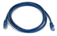 5VZL3 Patch Cord, Cat6, 5Ft, Blue