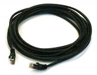 5VZP8 Patch Cord, Cat6, 14Ft, Black