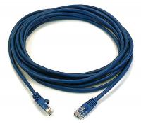 5VZP9 Patch Cord, Cat6, 14Ft, Blue