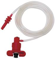 5VZW1 Adapter Assembly, 5CC, 3/32 Air Line Dia