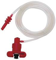5VZW2 Adapter Assembly, 10CC, 3/32 Air Line Dia
