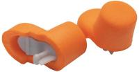 5VZY1 Ear Plugs, 20dB, w/o Cord, Univ, 50 Pair