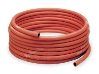10A250 Air Hose, 1/2In ID x 500Ft, Red, 250PSI