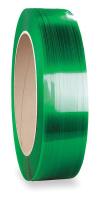 5W148 Strapping, Polyester, Smooth, 10, 500 ft. L