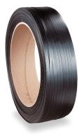 5W149 Strapping, Polypropylene, 8000 ft. L