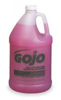 5W208 Liquid Hand Soap, Pink, Size 1 gal., Bottle