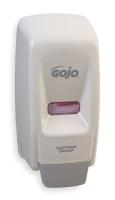 5W626 Dispenser, 800 mL, Ceramic White