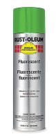 5W908 Rust Preventative Spray Paint, Green, 14oz