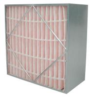 5W917 Rigid Cell Air Filter, 24X24X12 In.