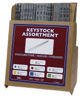 5WA98 Key Stock Kit, 31 PC