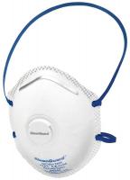 5WAC7 Disposable Respirator, N95, PK 10
