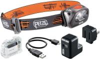 5WAG6 Headlamp, AAA, 60 Lumens, LED, Graphite