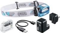 5WAG7 Headlamp, AAA, 40 Lumens, LED, Gray