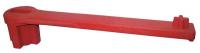 5WAH0 Drum Bung Wrench, Straight, 10 In. L
