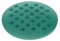 5WAP5 30 Place Round Rack, Green