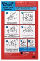 5WAY2 Rapi Kool(TM) Chart