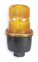 5WF92 Low Profile Warning Light, Strobe, Amber