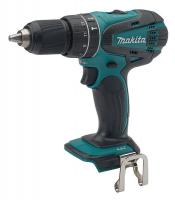 5WFR2 Cordless Hammer Drill, Li-Ion, 8-3/4 In. L