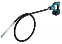 5WFV4 Cordless Concrete Vibrator, Bare Tool, 18V