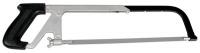 5WFV6 Adj Hacksaw, Rubber Grip, 12 In Blade