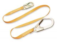 5WG72 Restraint Lanyard, 6 ft., 310 lb, Polyester