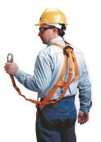 5WG73 Fall Protection Kit, Univ., 310 lb, 6 ft. L