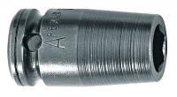 5WGD5 Impact Socket, 3/8 Dr, 6 Pt, 12mm