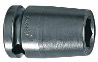 5WGD8 Impact Socket, 1/2 Dr, 6 Pt, 14mm