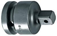 5WGG4 Ball Lock Adapter, 1/2 x 3/8 x 6 In