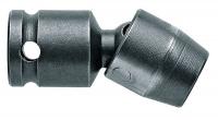 5WGL0 Universal Socket, 1/4 Dr, 7/16 In