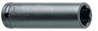 5WGL3 Deep Impact Socket, 1/2 Dr, 10mm