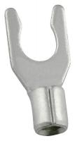 5WHC7 Fork Terminal, Bare, 22 to 16 AWG, PK100